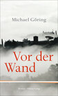 Buchcover Vor der Wand