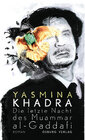 Buchcover Die letzte Nacht des Muammar al-Gaddafi