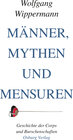 Buchcover Männer, Mythen und Mensuren