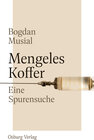 Buchcover Mengeles Koffer