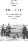 Buchcover Tagebuch aus der Okkupationszeit der britischen Kanalinseln