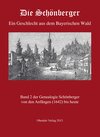 Buchcover Die Schönberger, Band 2