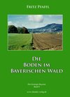 Buchcover Die Böden im Bayerischen Wald