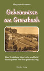 Buchcover Geheimnisse am Grenzbach