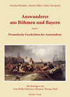 Buchcover Auswanderer aus Böhmen und Bayern