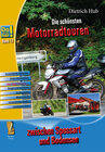 Buchcover Die schönsten Motorradtouren
