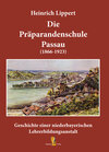 Buchcover Die Präparandenschule Passau (1866-1923)