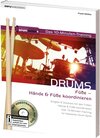 Buchcover Drums - das 10-Minuten-Training