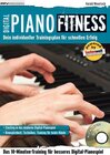 Buchcover Digital Piano Fitness