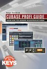 Buchcover Cubase Profi Guide