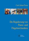 Buchcover Die Regulierung von Piano- und Flügelmechaniken