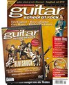 Buchcover guitar school of rock: Bluesrock