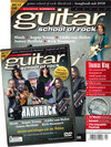 Buchcover guitar school of rock: Hardrock