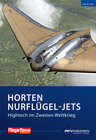 Buchcover Horten Nurflügel-Jets