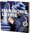 Buchcover Harmonielehre für Gitarre