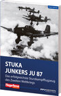 Buchcover Stuka Junkers Ju 87