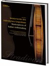 Buchcover Meisterwerke des italienischen Geigenbaus