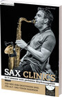 Buchcover Sax Clinics