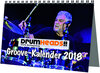 Buchcover DrumHeads!! Groovekalender 2018