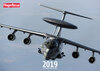 Buchcover FliegerRevue Kalender 2019