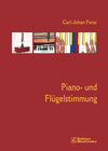 Buchcover Piano- und Flügelstimmung