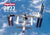 Buchcover FliegerRevue Raumfahrt-Kalender 2022