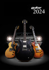 Buchcover guitar Gibson – der Kalender 2024