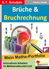 Buchcover Brüche & Bruchrechnung