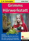 Buchcover Grimms Hörwerkstatt