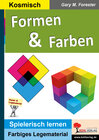Buchcover Formen & Farben