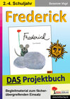 Buchcover Frederick - DAS Projektbuch
