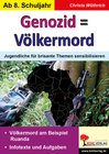 Buchcover Genozid = Völkermord