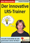 Buchcover Der innovative LRS-Trainer