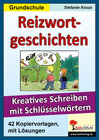 Buchcover Reizwortgeschichten Grundschule