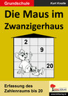 Buchcover Die Maus im Zwanzigerhaus