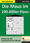 Buchcover Die Maus im Hunderttausenderhaus