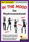 Buchcover In the mood - Die Rhythmuswerkstatt