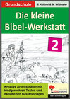 Buchcover Die kleine Bibel-Werkstatt - Band 2
