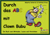 Buchcover Durch das ABC mit Clown Bubu