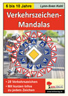 Buchcover Verkehrszeichen-Mandalas