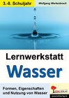 Buchcover Lernwerkstatt Wasser