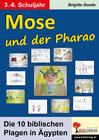 Buchcover Mose und der Pharao