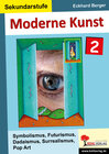 Buchcover Moderne Kunst / Band 2