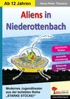 Buchcover Aliens in Niederottenbach