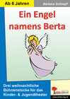 Buchcover Ein Engel namens Berta