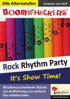 Buchcover Boomwhackers - Rock Rhythm Party