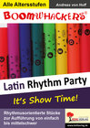 Buchcover Boomwhackers - Latin Rhythm Party