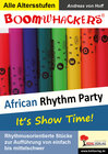 Buchcover Boomwhackers - African Rhythm Party