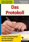 Buchcover Das Protokoll