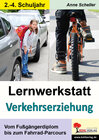 Buchcover Lernwerkstatt Verkehrserziehung